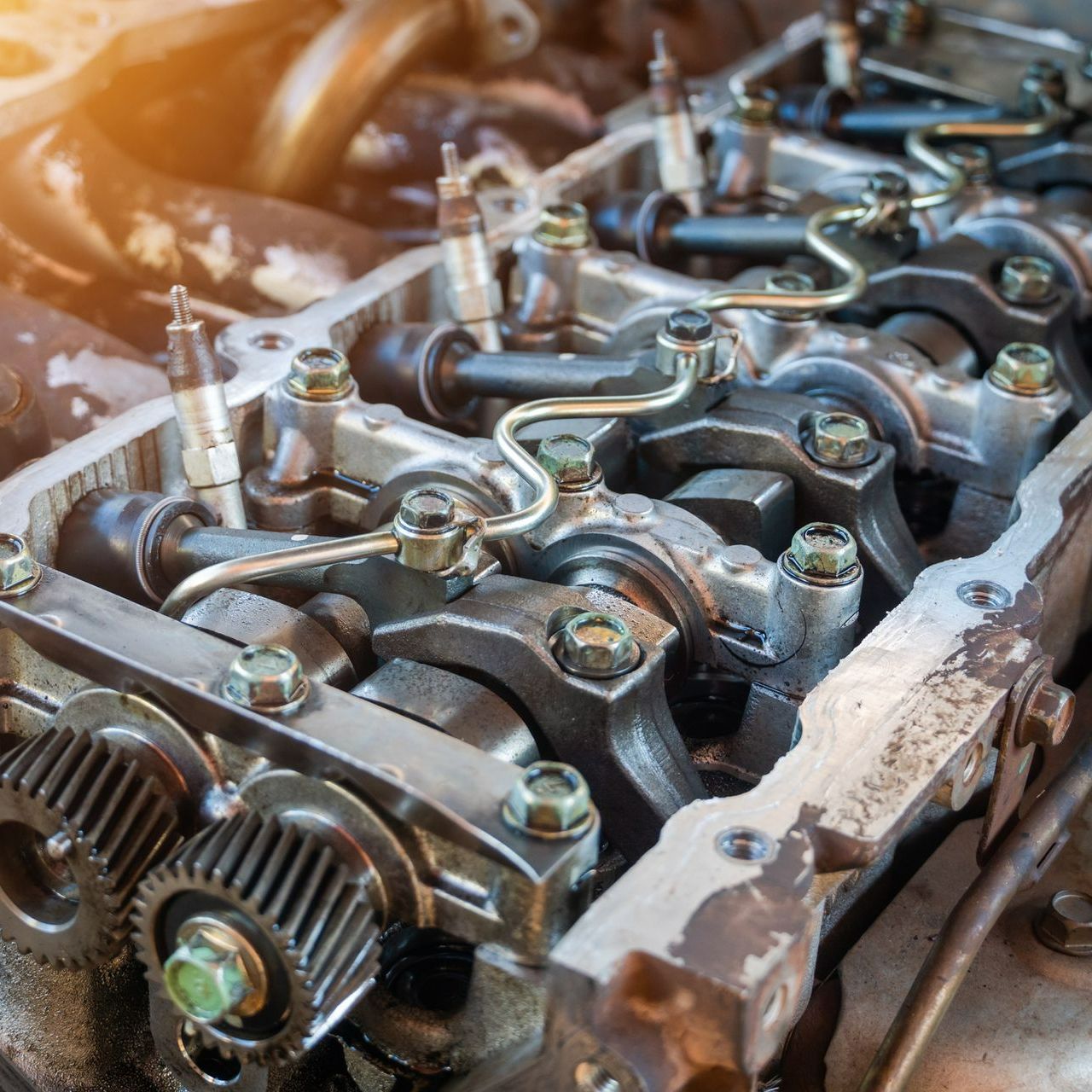 A Nice Looking Car Engine | West Allis, WI | Southtown Tire & Auto