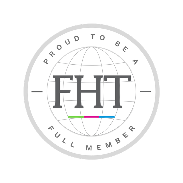 Federation of Holistic Therapists - Proud to be a full member 