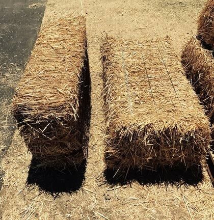 Stock of straws — Western Party Rentals in Yorba Linda, CA