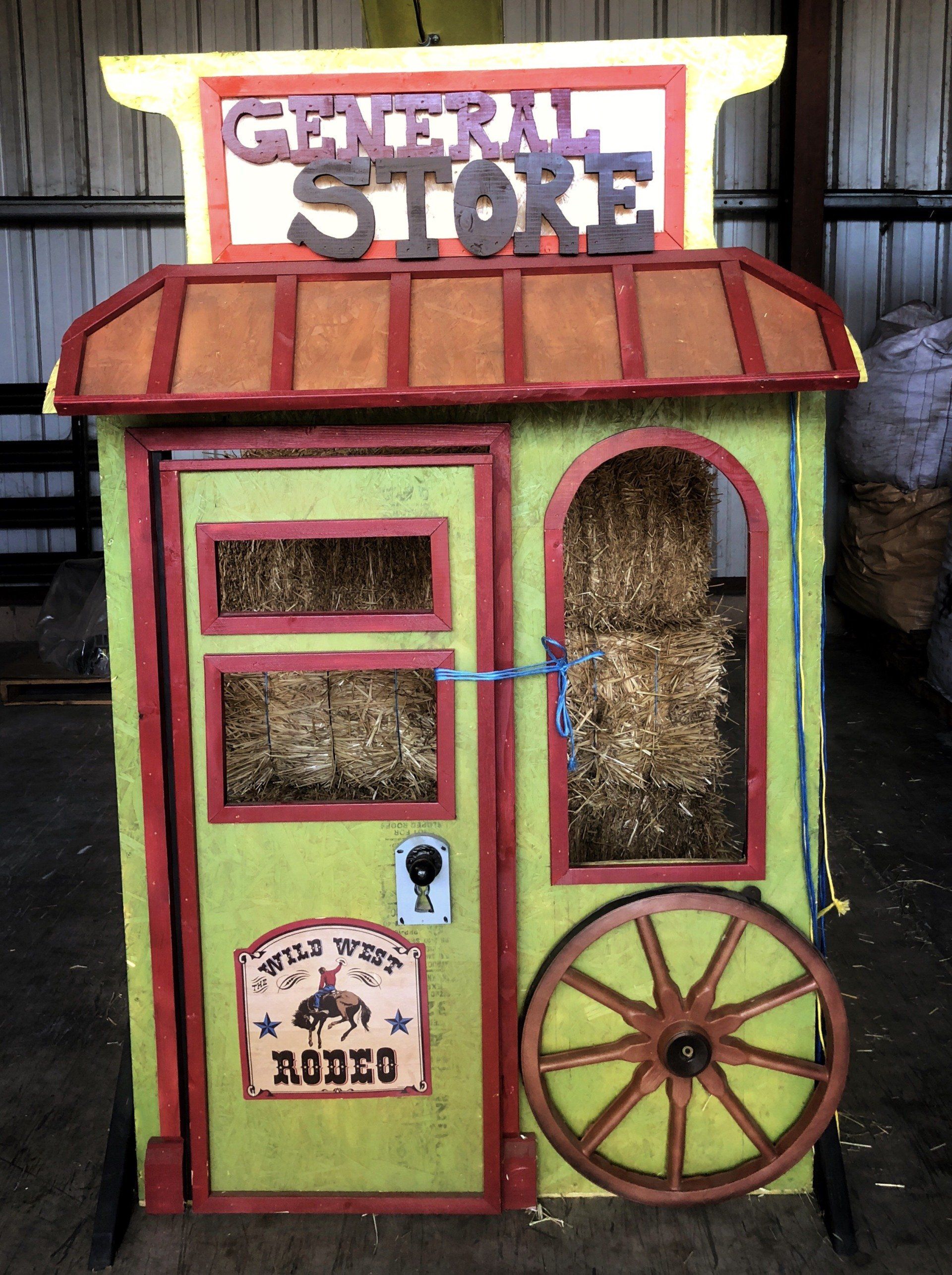 Straw & Western Party Rentals Yorba Linda, CA Yorba Linda Feed Store