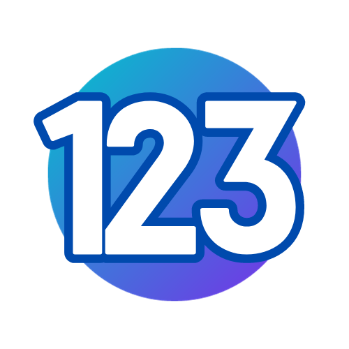 123 Legal Inc Logo – Home Page
