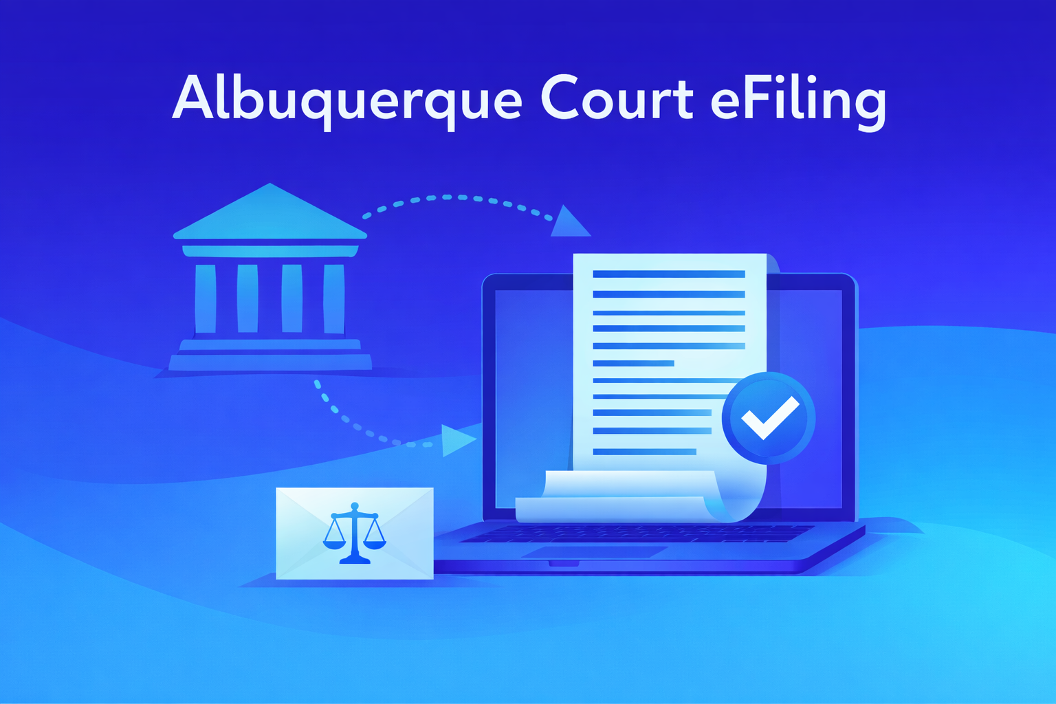 Albuquerque Court eFiling | 123 Legal Inc.