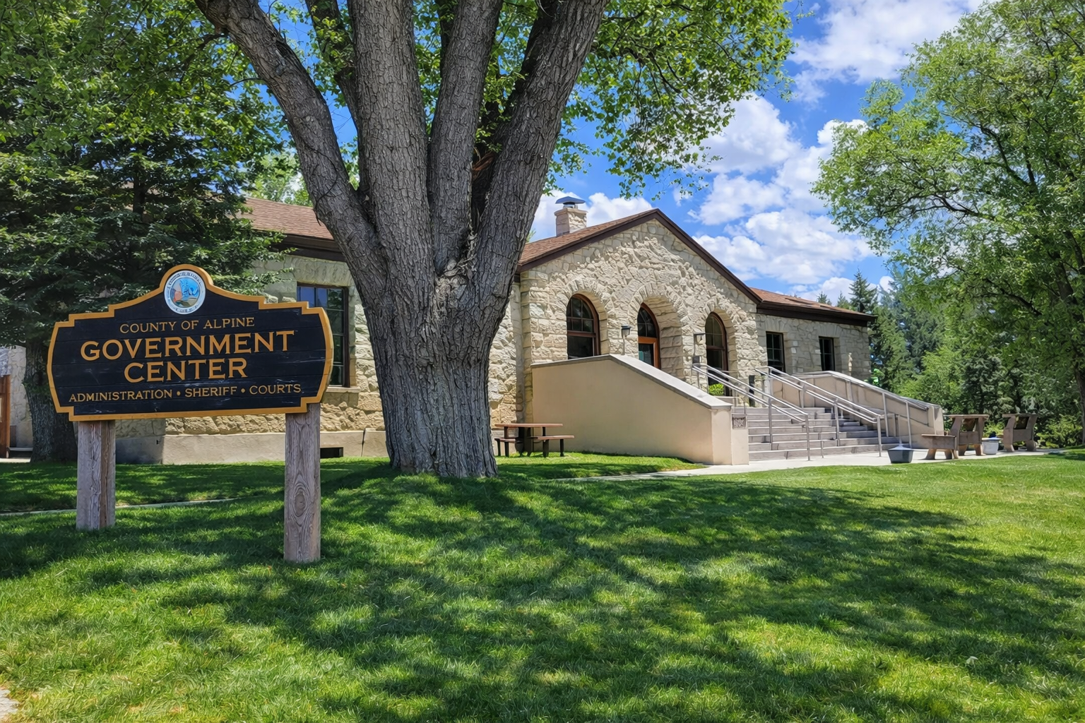 Alpine County eFiling | 123 Legal Inc.