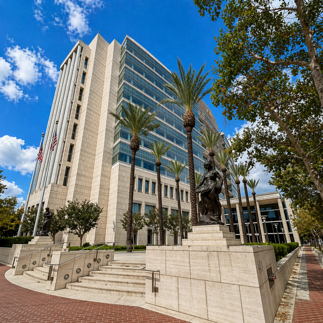 Anaheim California Process Serving