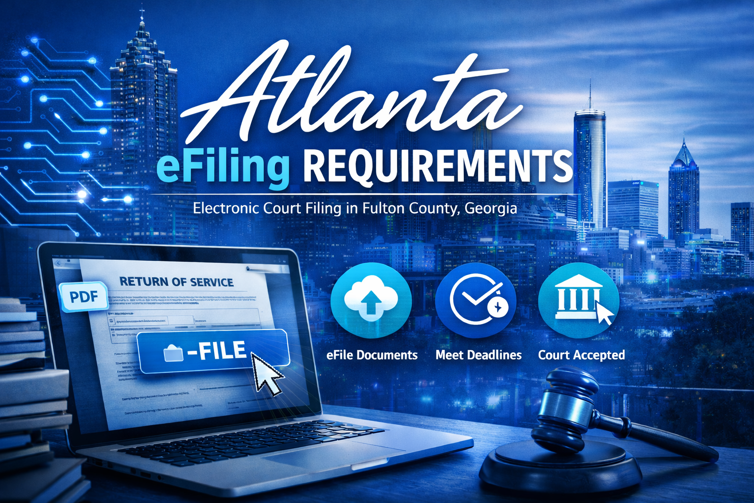 123 Legal Inc. | Atlanta Process Serving