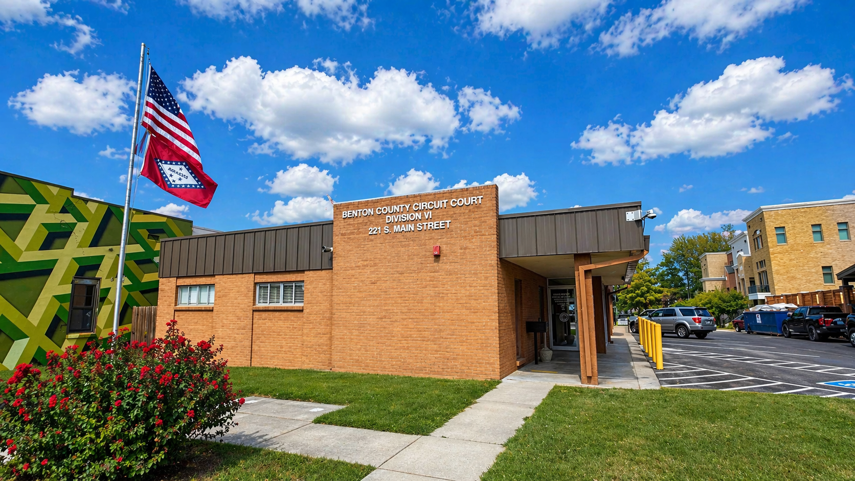 Bentonville Arkansas Process Serving