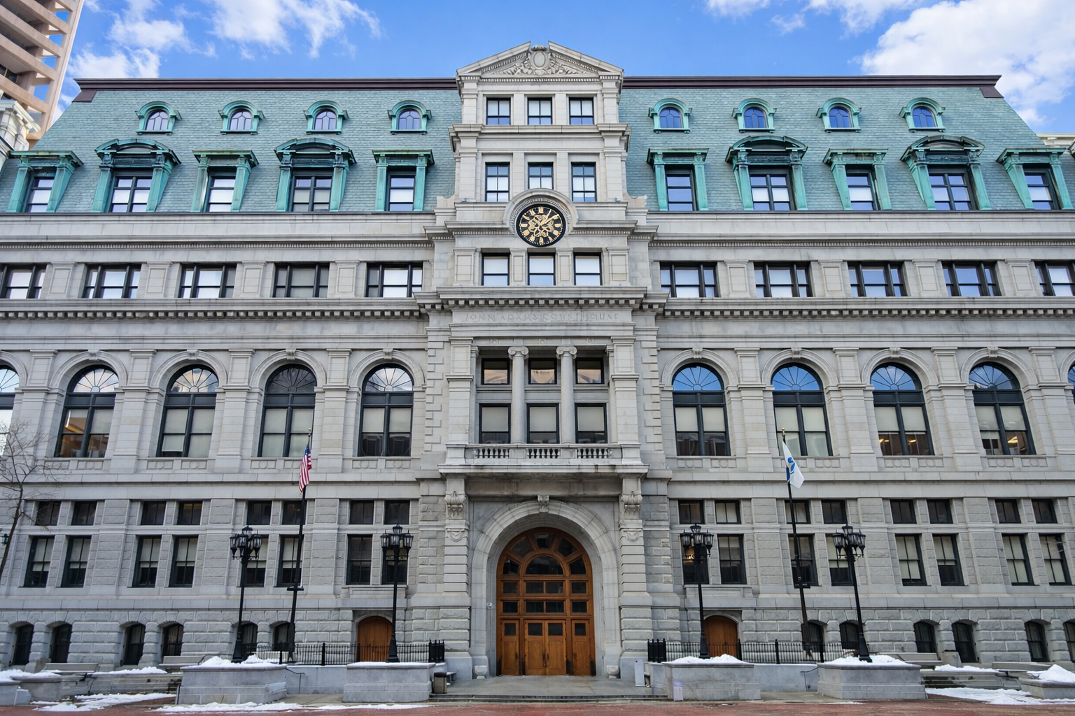 123 Legal Inc. | Boston Process Serving