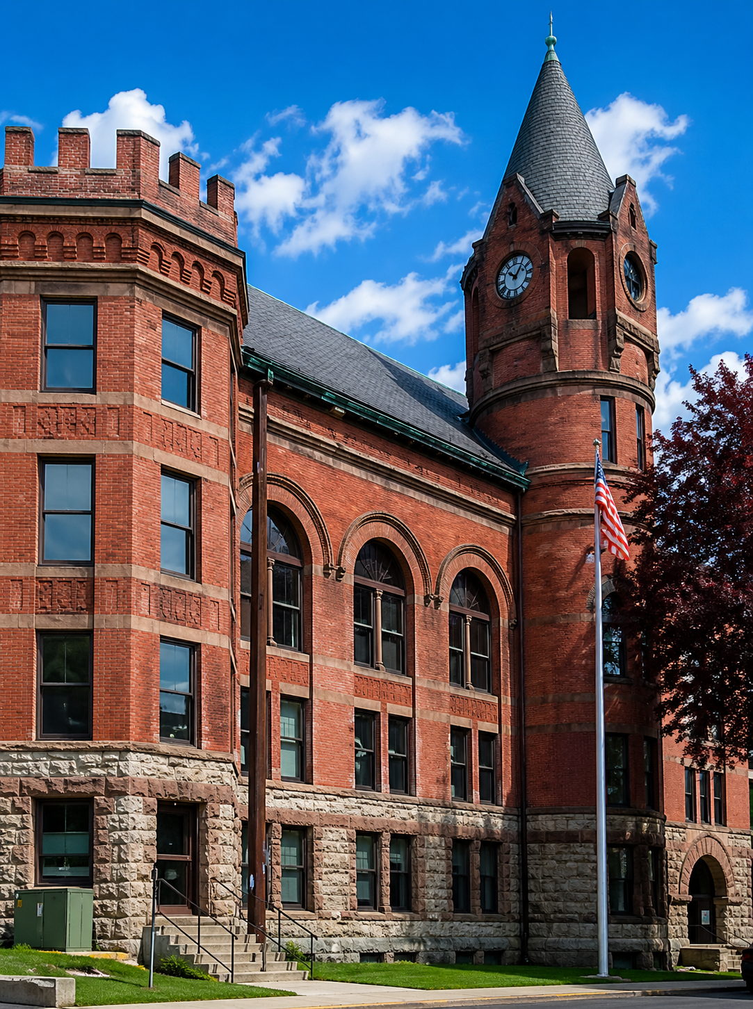 Bridgeport Connecticut Process Serving