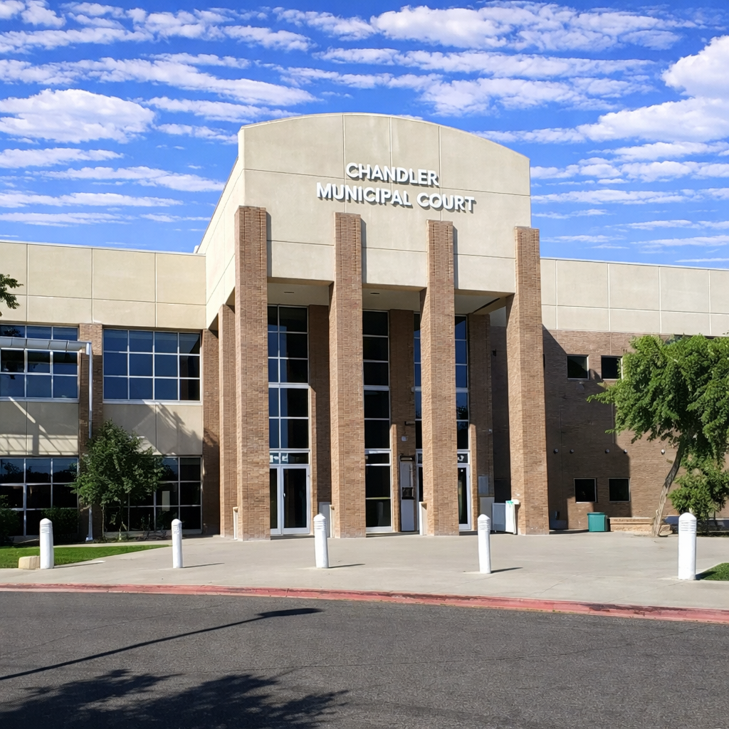 Chandler Arizona Process Serving