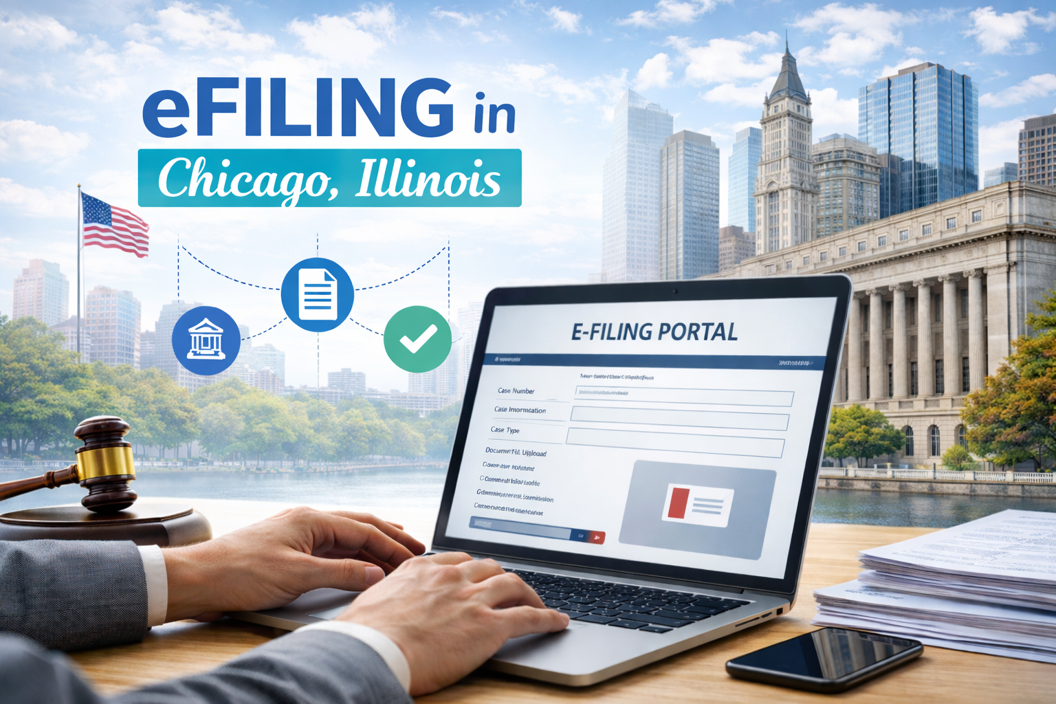 123 Legal Inc. | Atlanta Process Serving