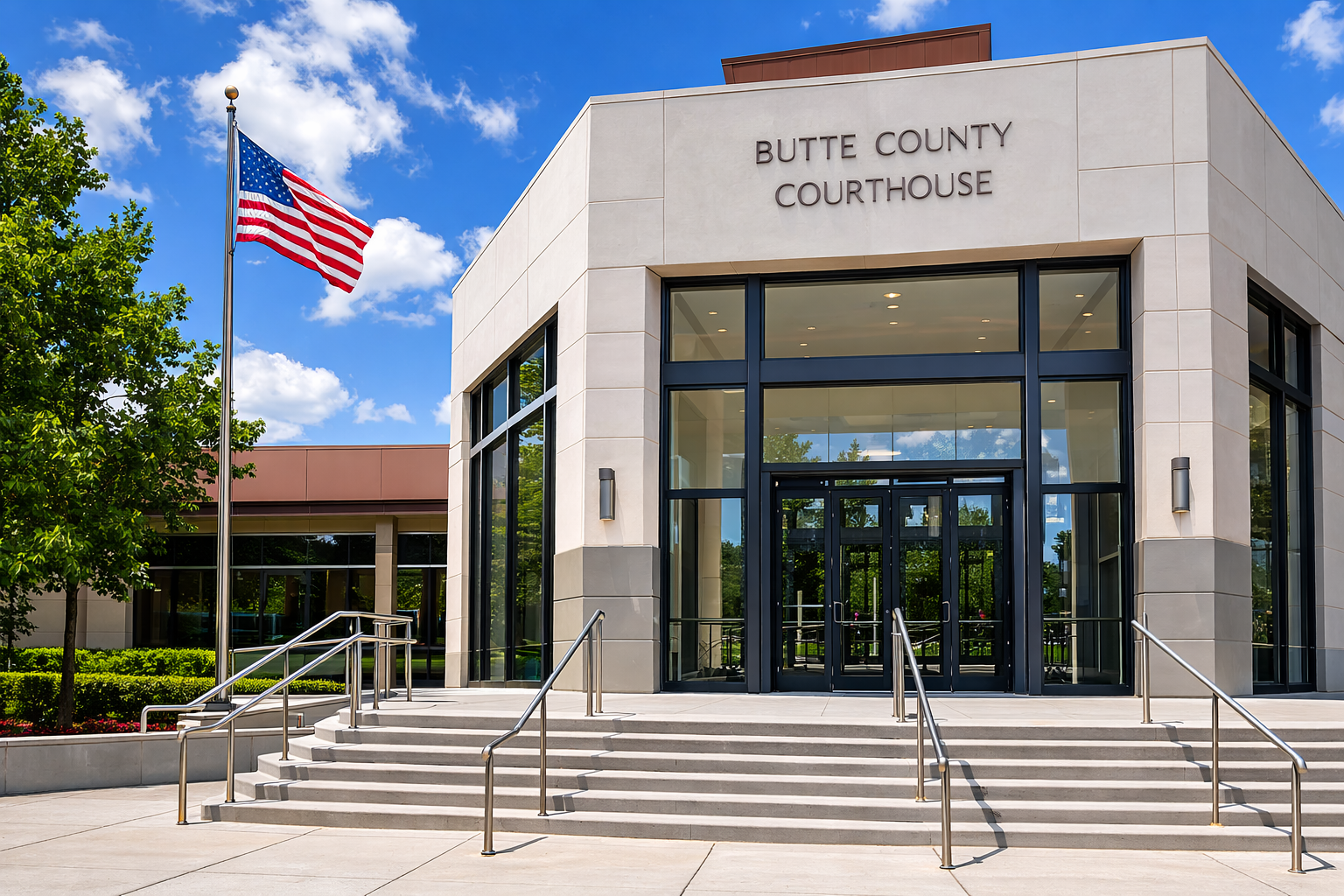 Chico, California Process Servers | 123 Legal Inc.