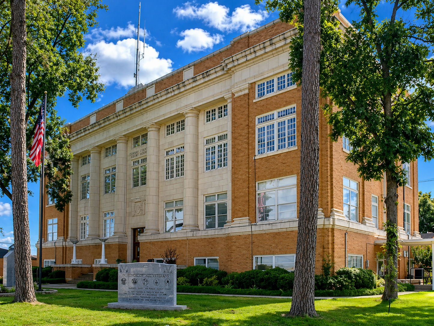 Conway Arkansas Process Serving