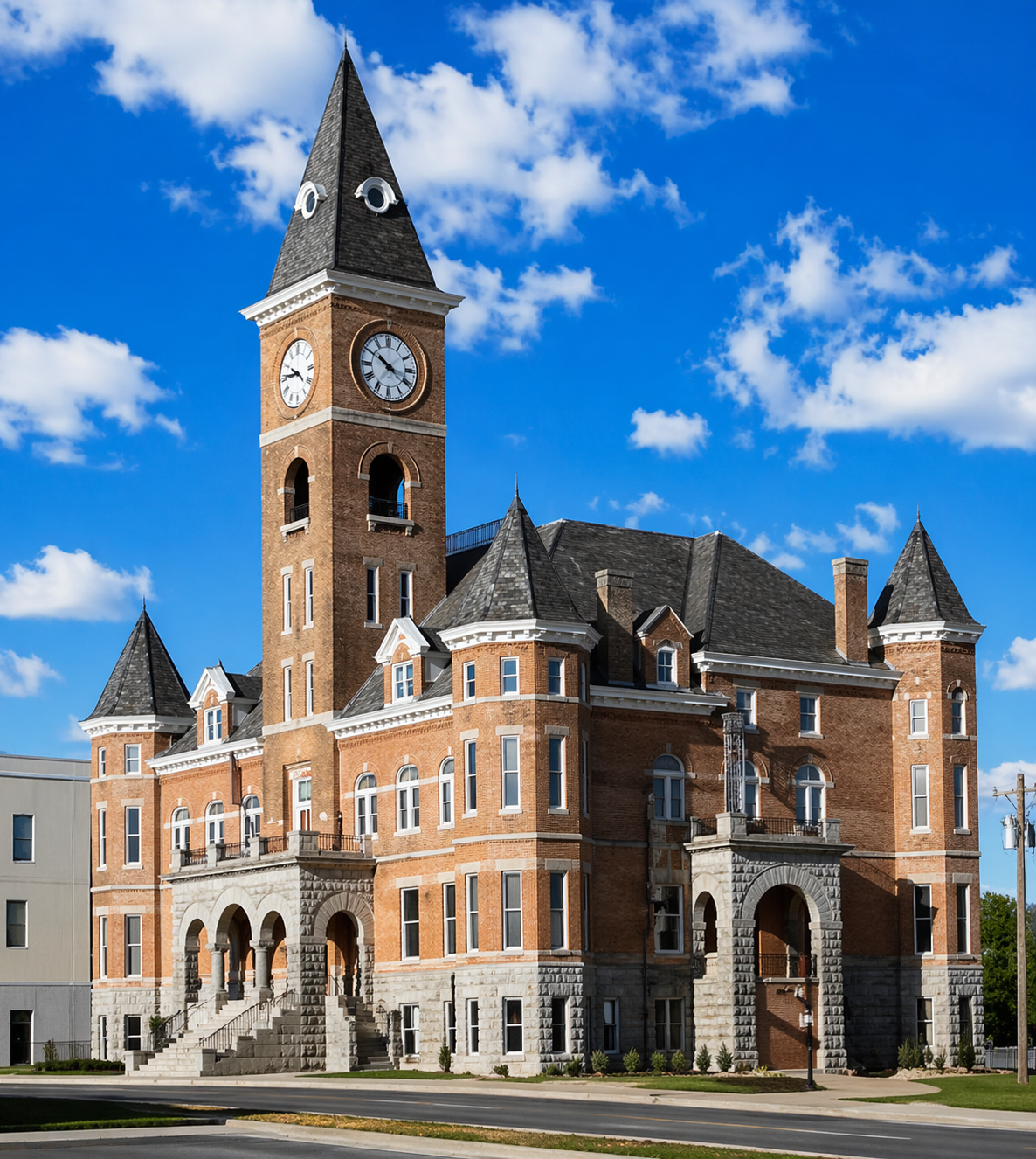 Fayetteville Arkansas Process Serving