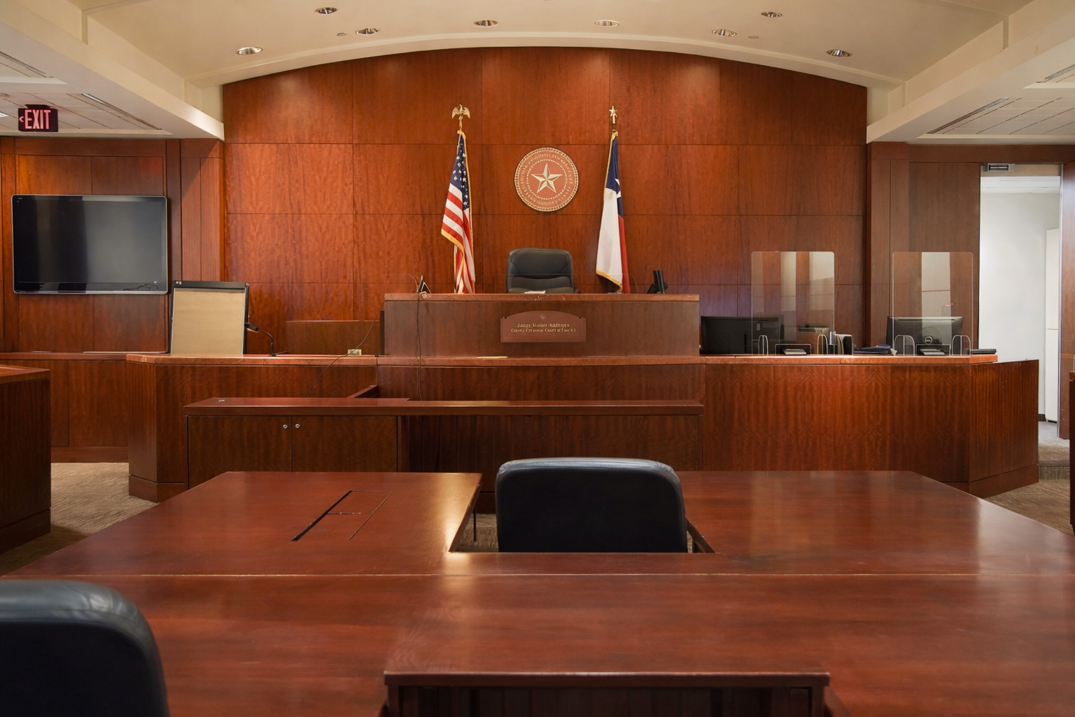 Houston Process Server Court Requirement | 123 Legal Inc.