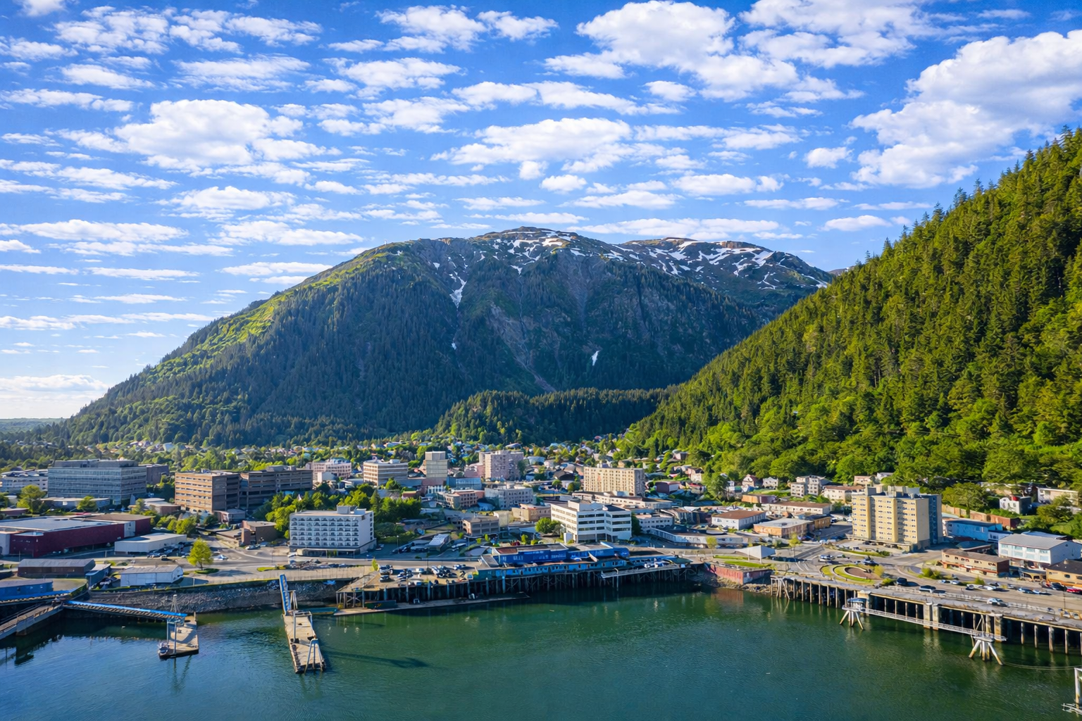 Juneau Alaska Process Serving