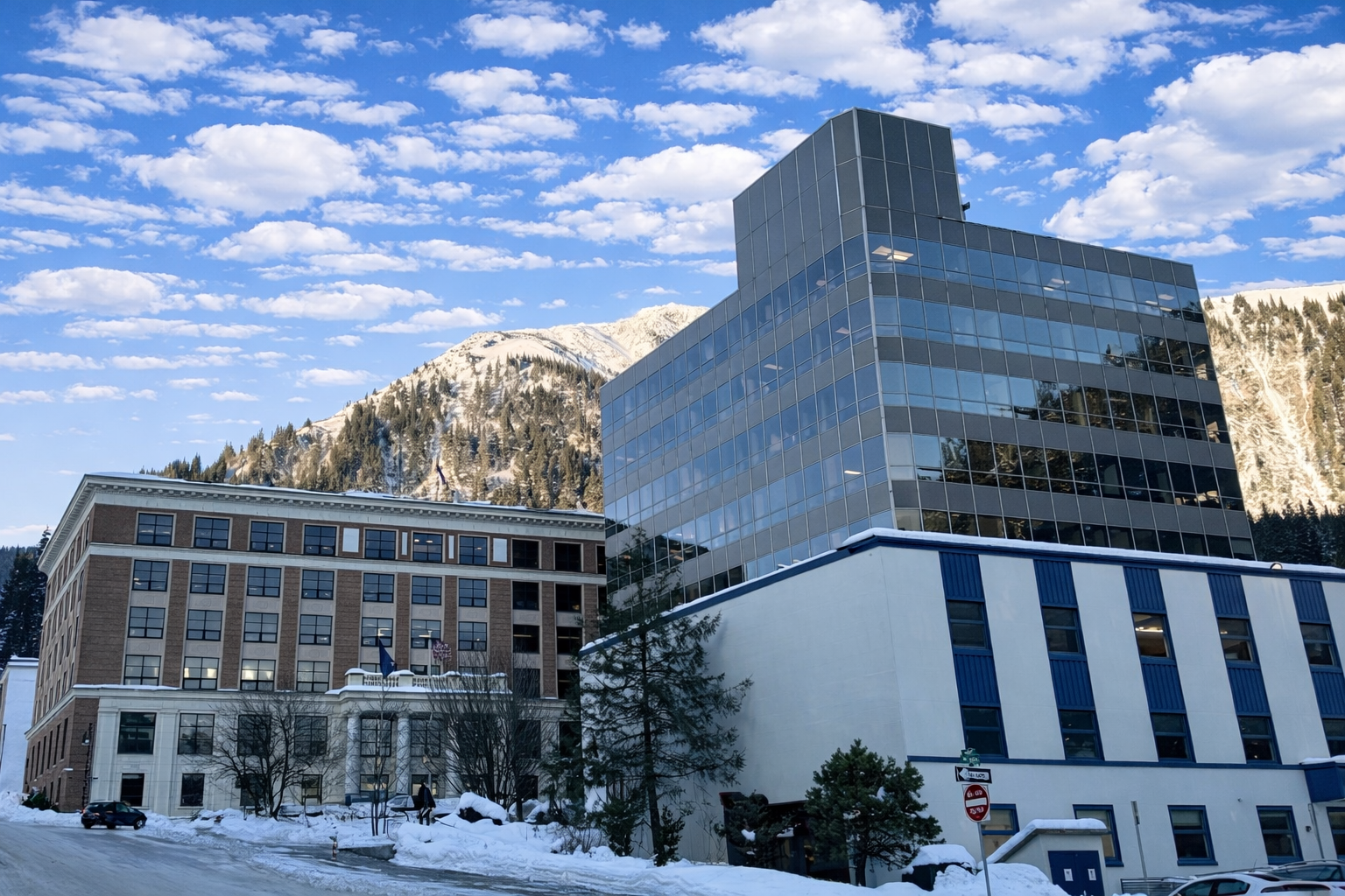 Juneau Alaska Process Serving