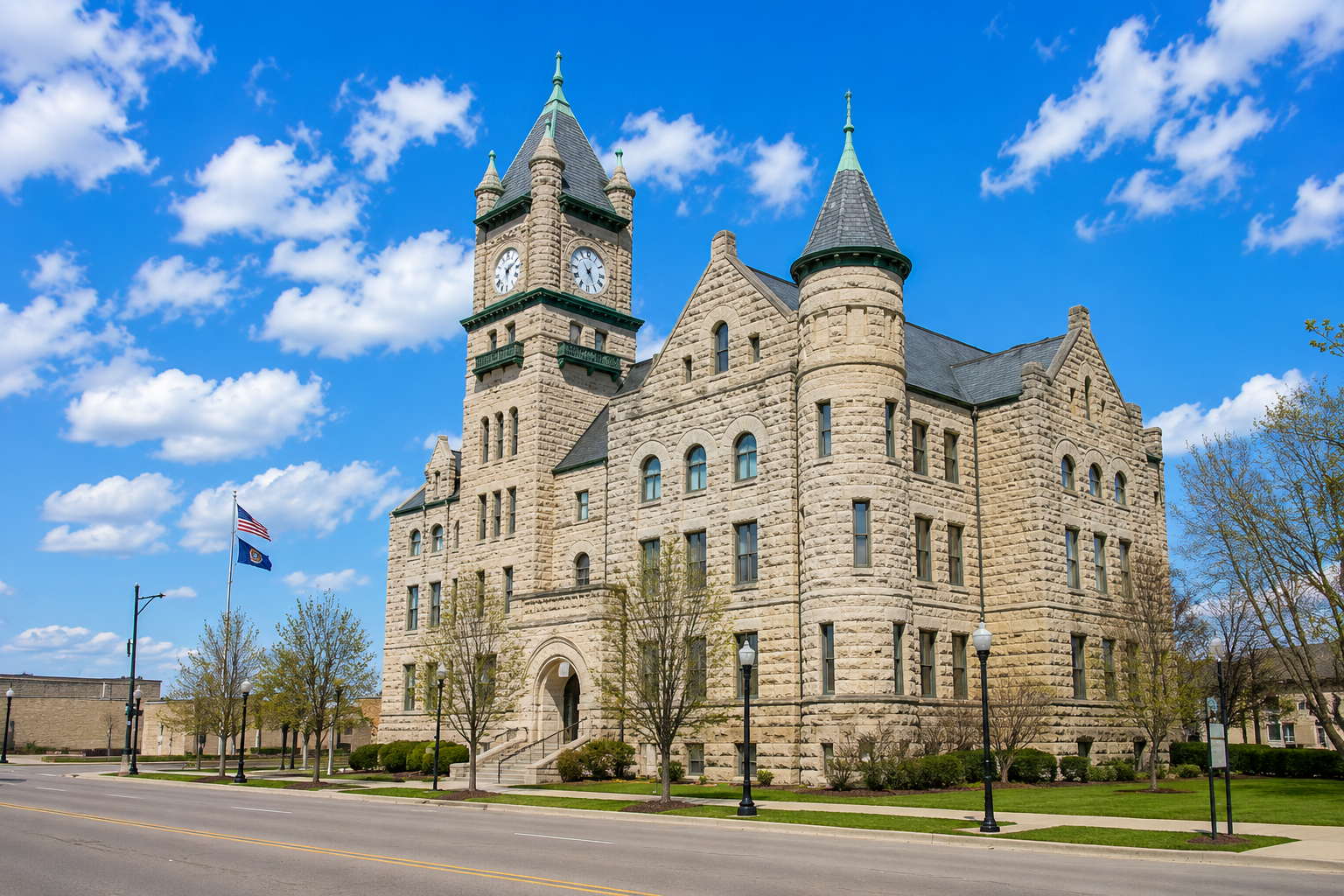 Lawrence Kansas Process Serving