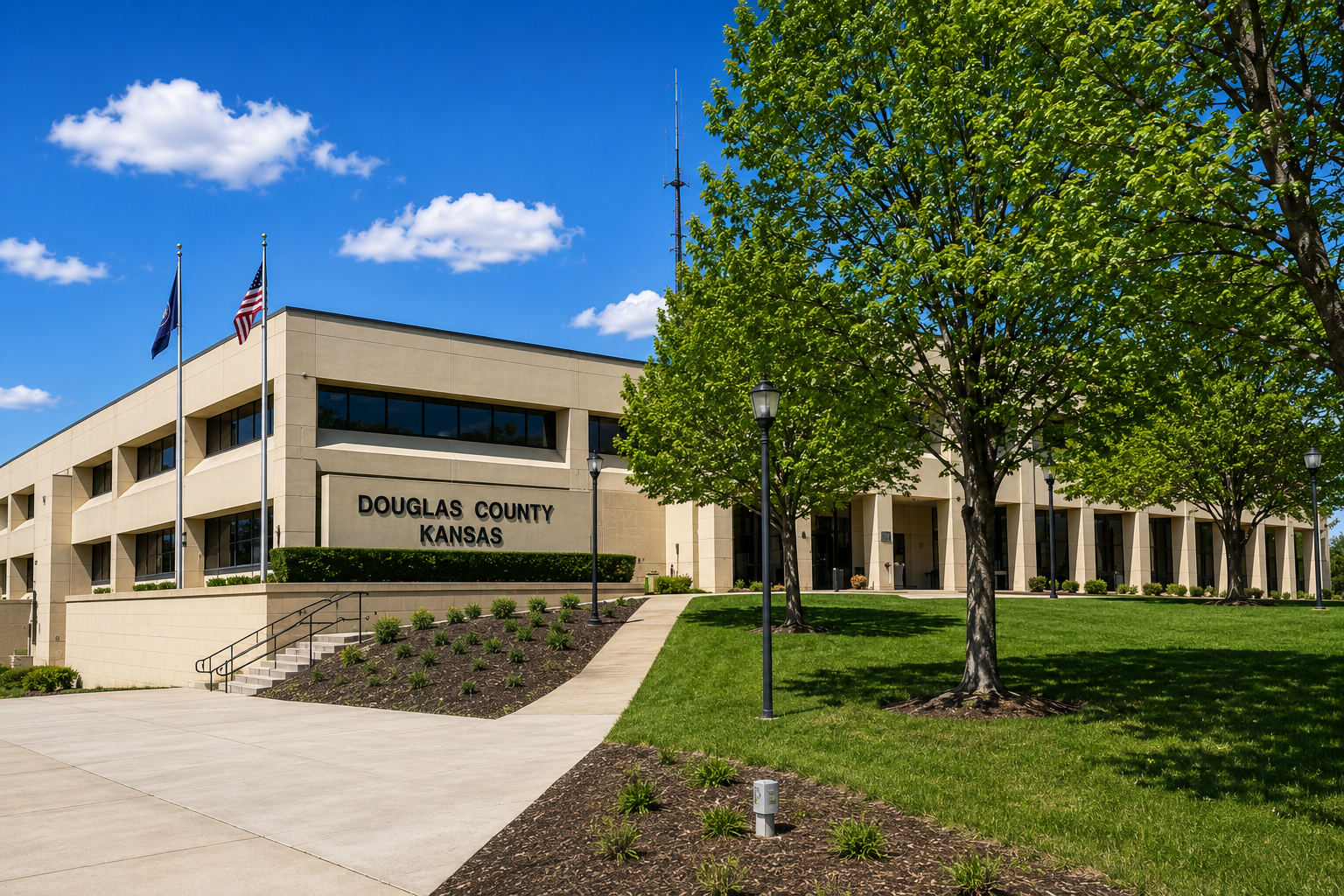 Lawrence Kansas Process Serving