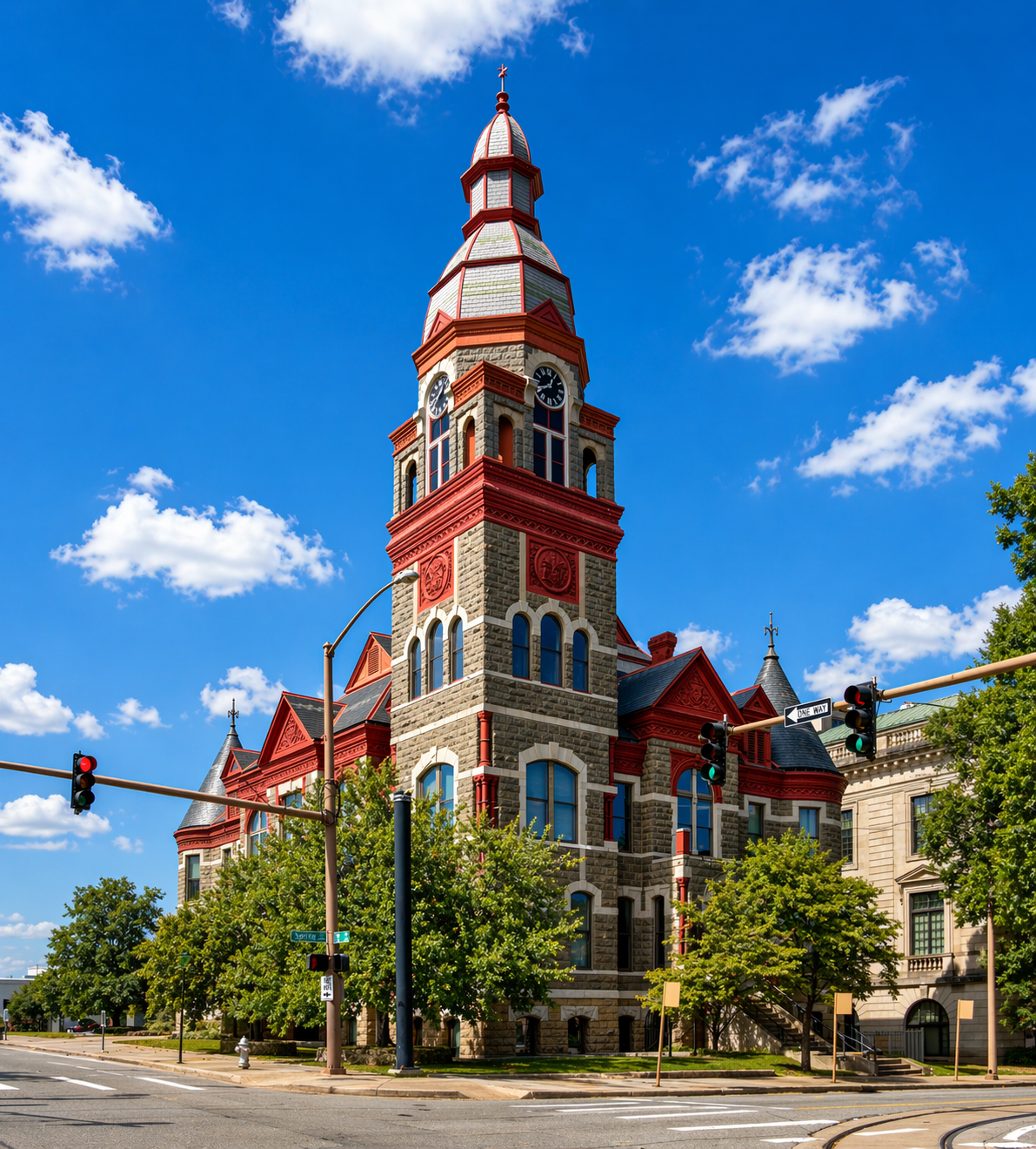 Little Rock Arkansas Process Serving