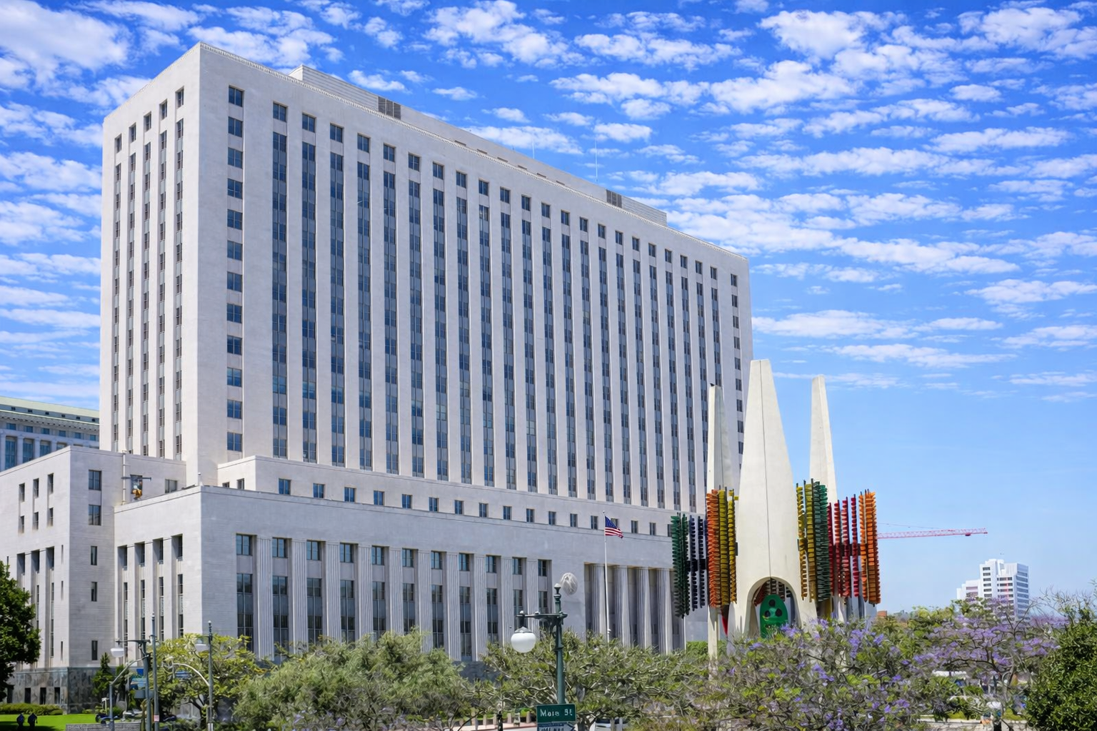 Los Angeles County eFiling | 123 Legal Inc.