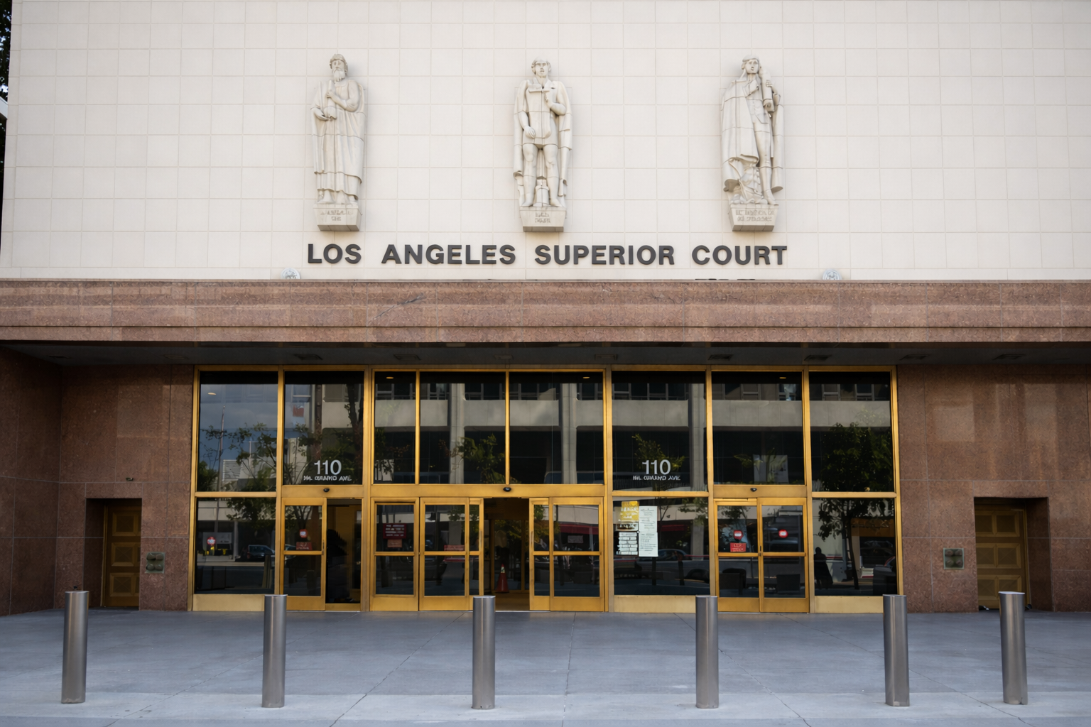 Los Angeles Process Servers | 123 Legal Inc.