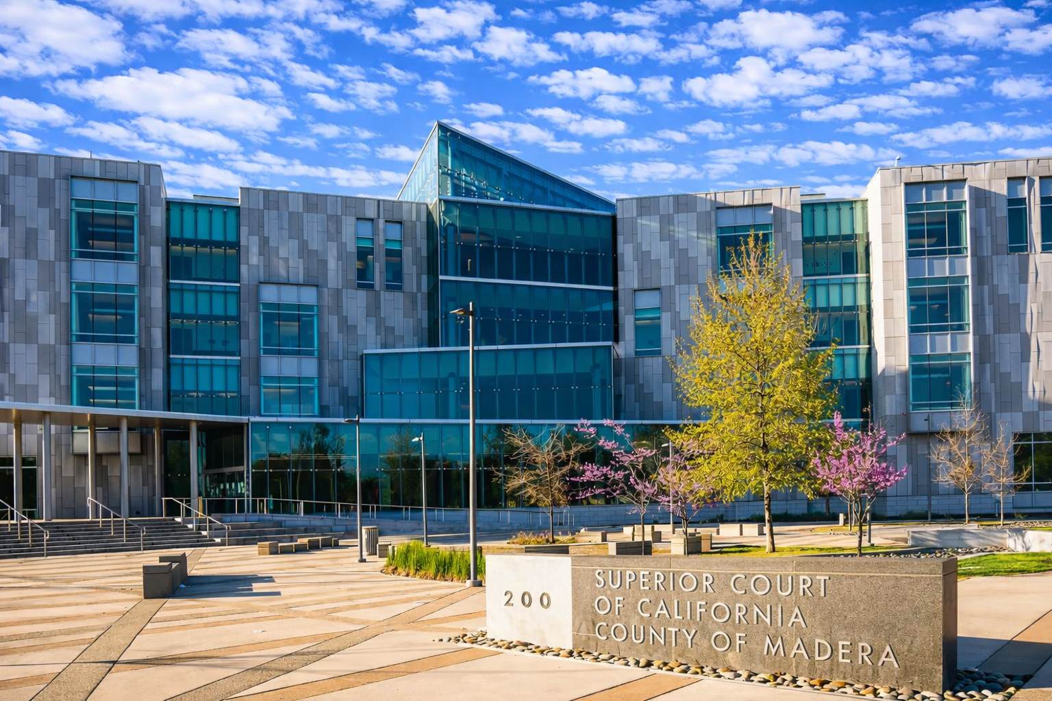 Madera County eFiling | 123 Legal Inc.