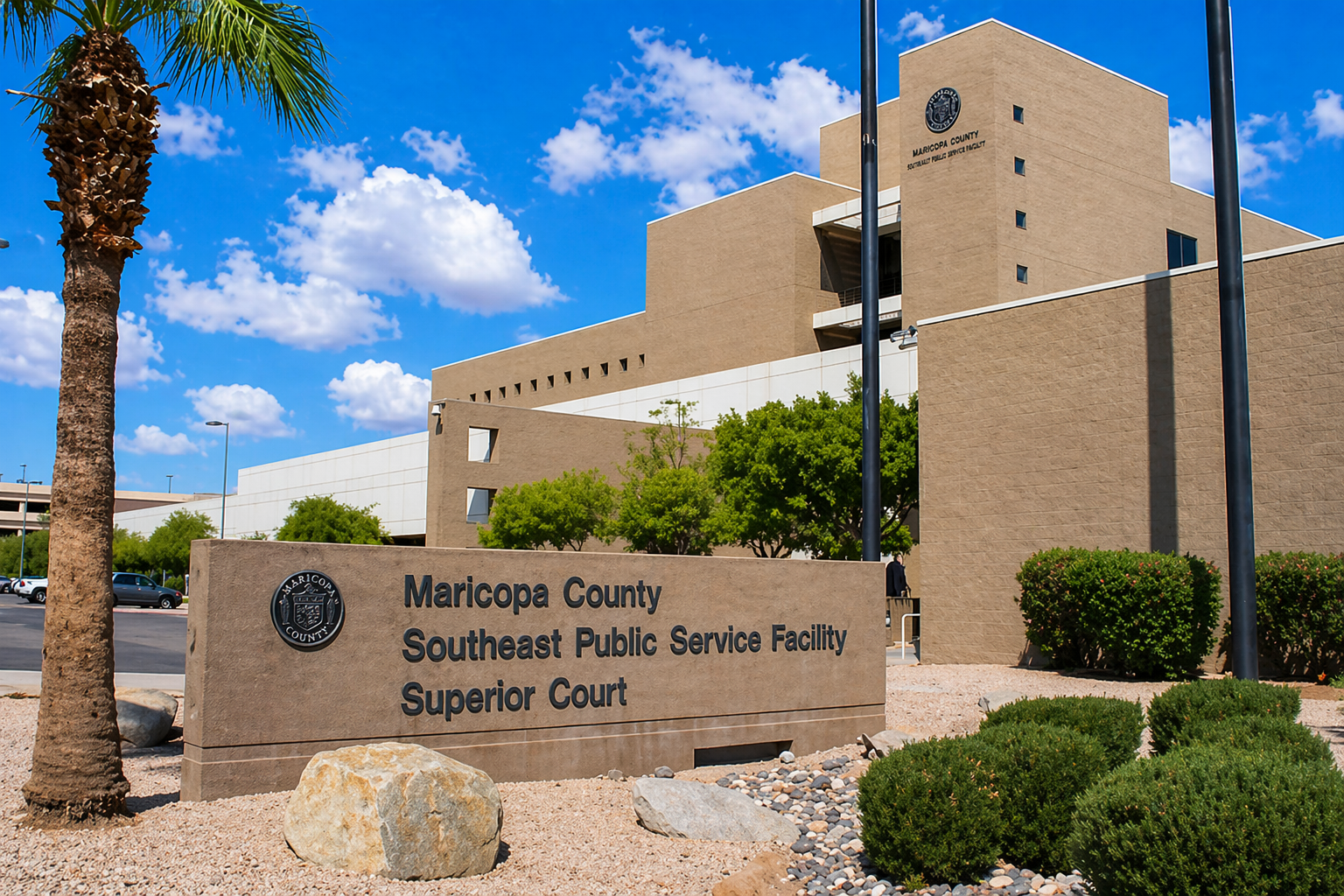 Maricopa County Arizona Process Serving
