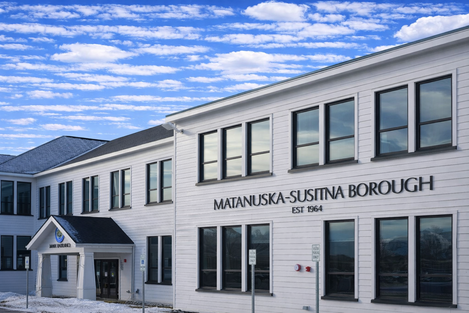 Mat-Su Borough Alaska Process Serving