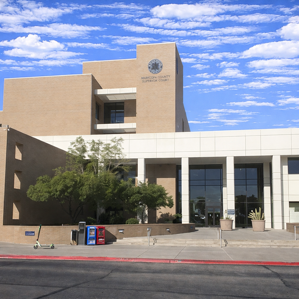 Mesa Arizona Process Serving