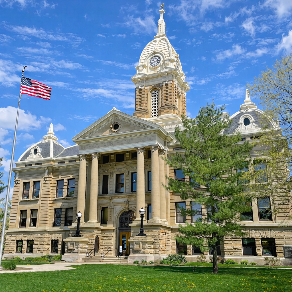 Michigan Process Server | 123 Legal Inc.