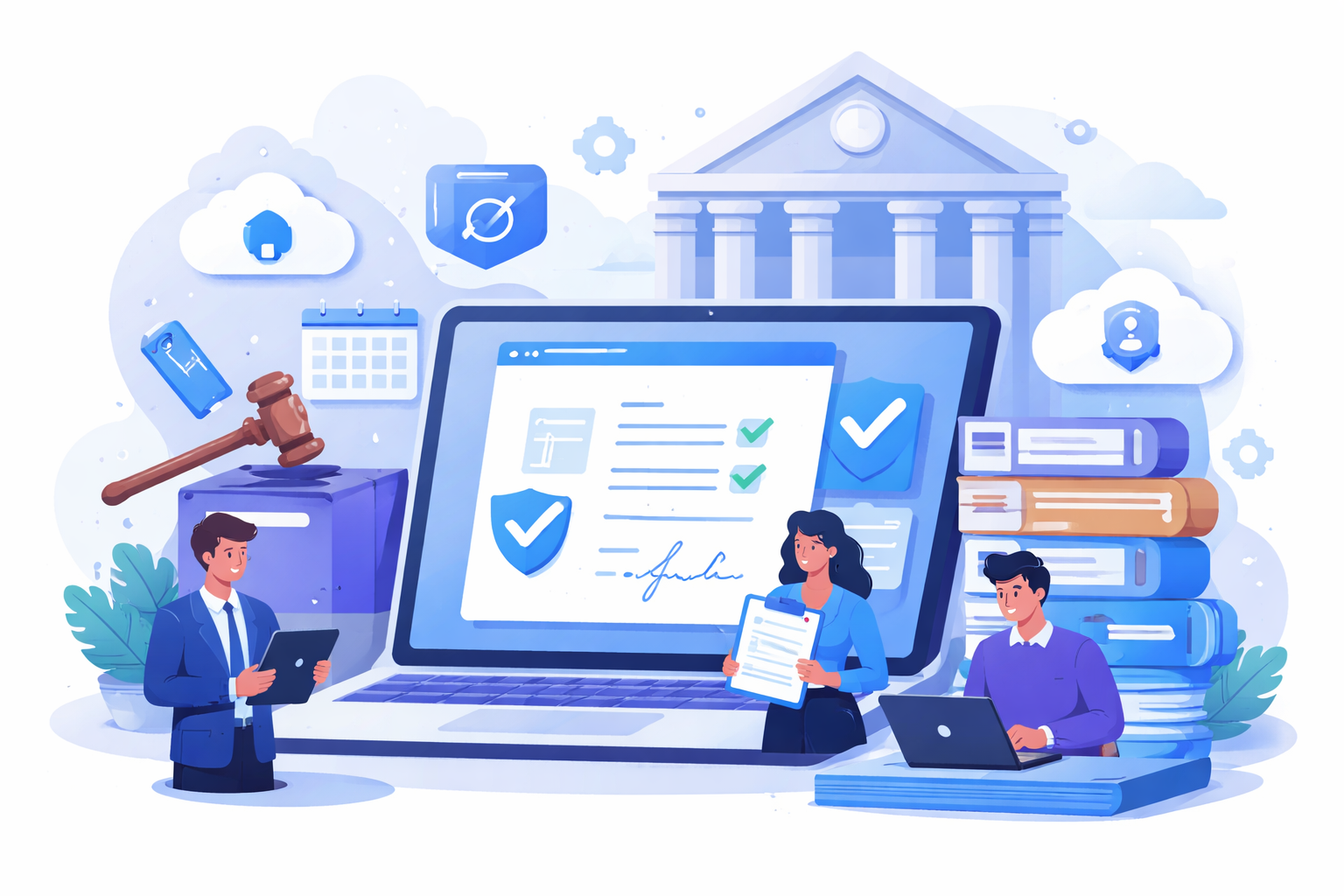 123 Legal Inc. | Serve With Us