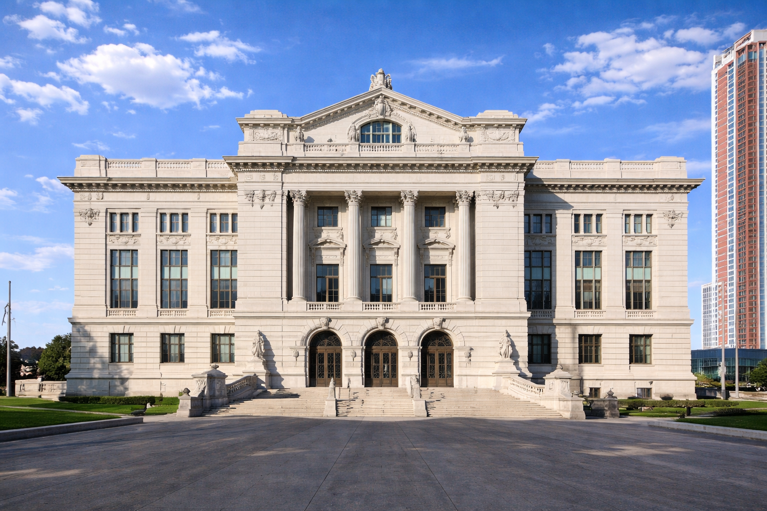 New Jersey Process Server | 123 Legal Inc.