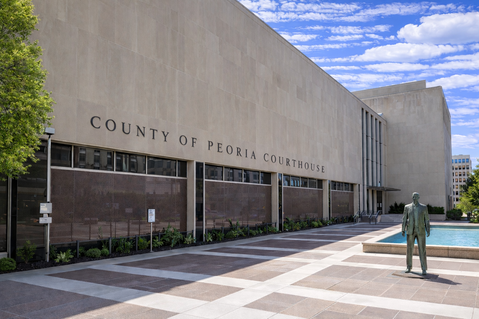 Peoria Arizona Process Serving