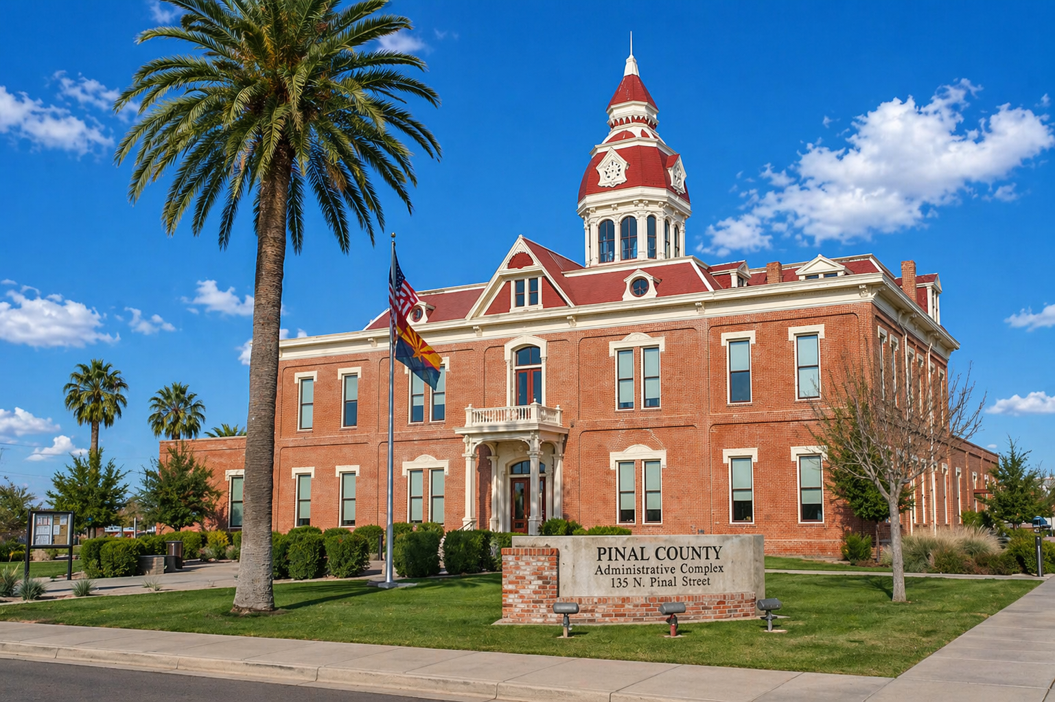 Pinal County Arizona Process Serving