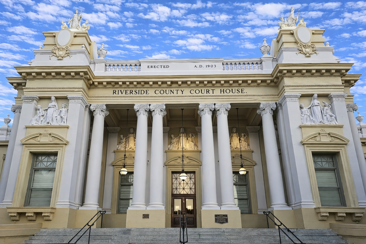 Riverside County eFiling | 123 Legal Inc.