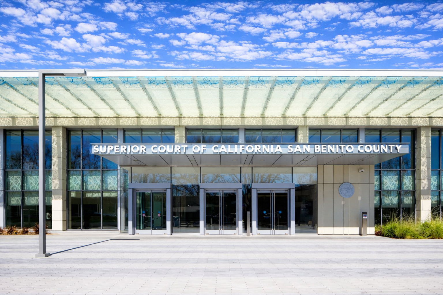 San Benito County eFiling | 123 Legal Inc.