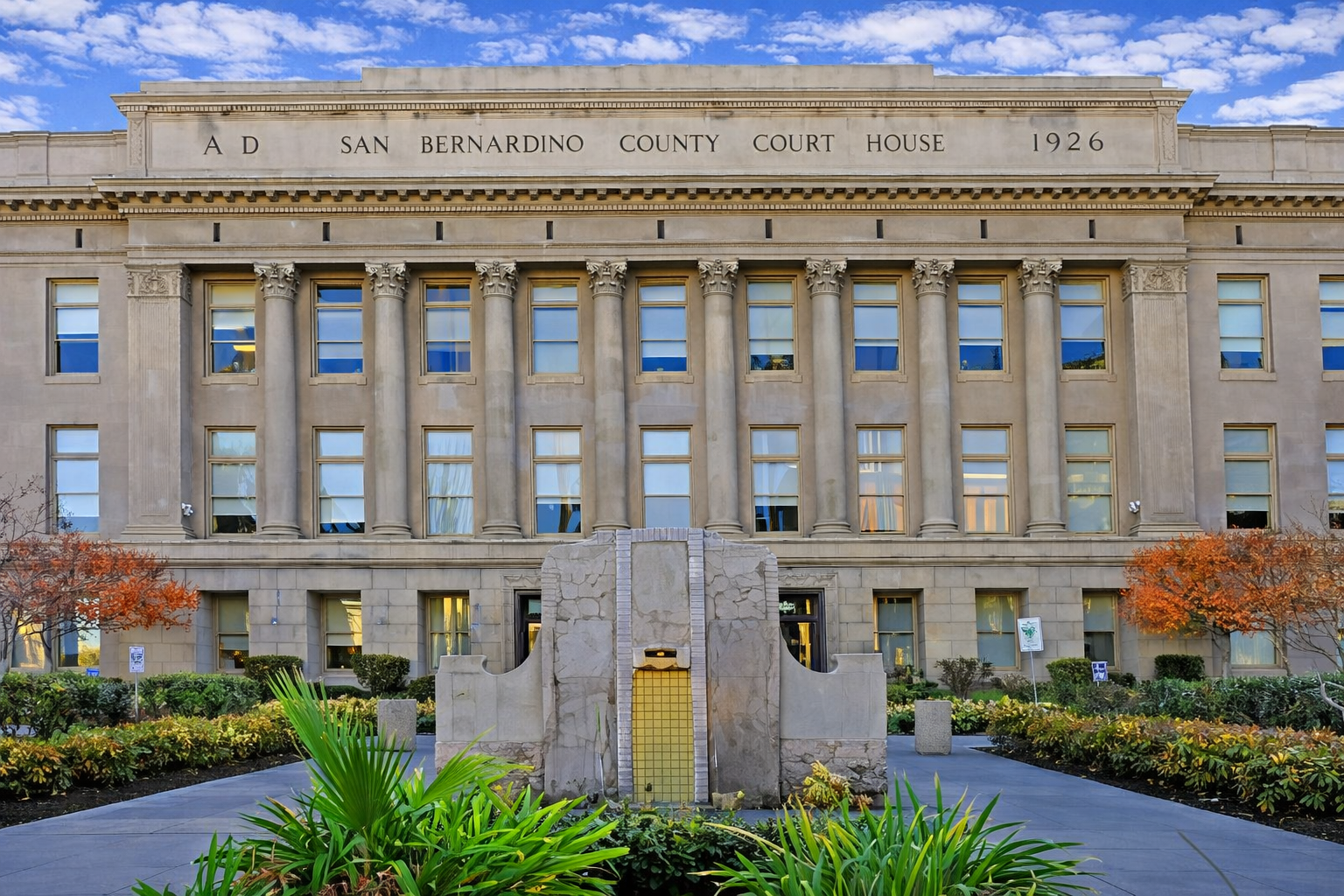 San Bernardino County eFiling | 123 Legal Inc.