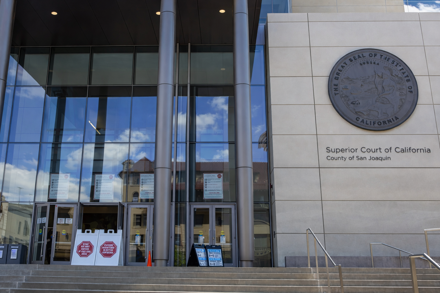 San Joaquin County eFiling | 123 Legal Inc.