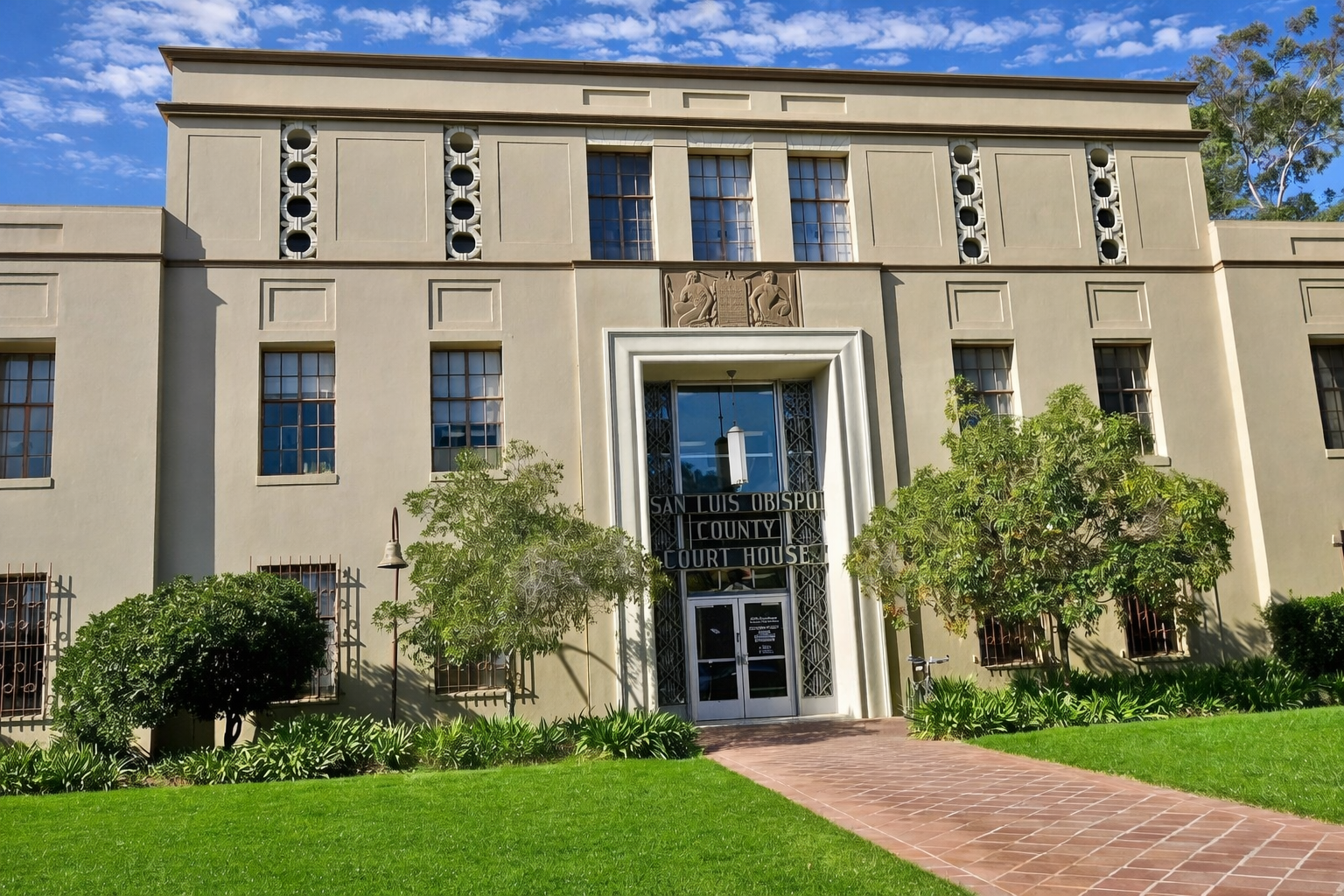 San Luis Obispo County eFiling | 123 Legal Inc.