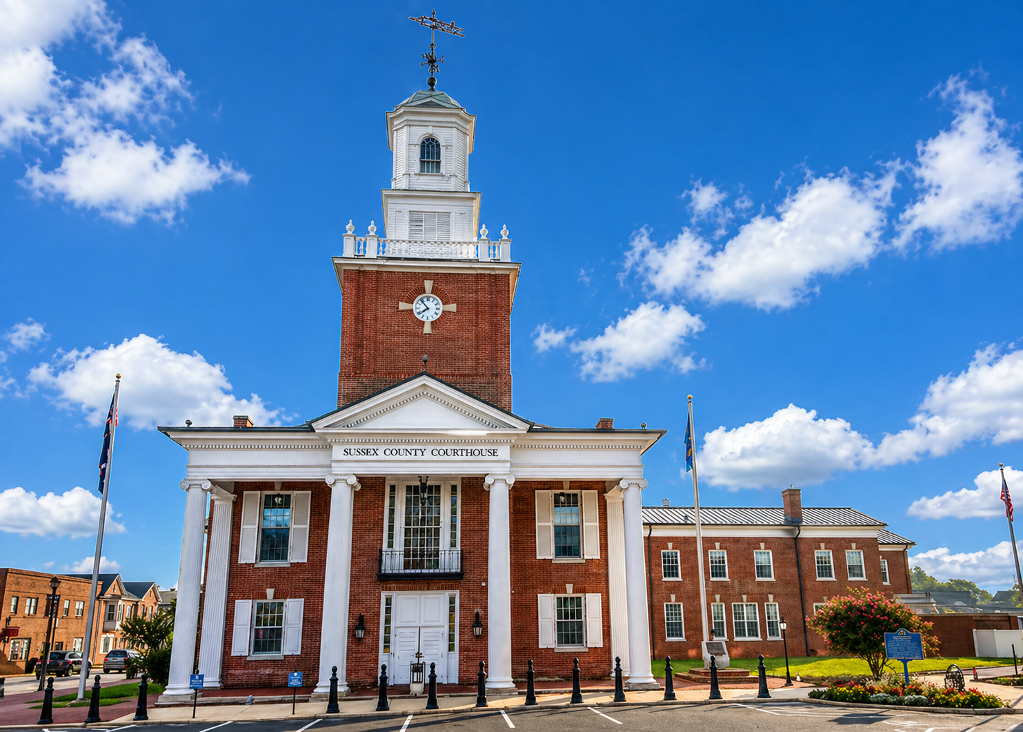 Seaford Delaware Process Serving