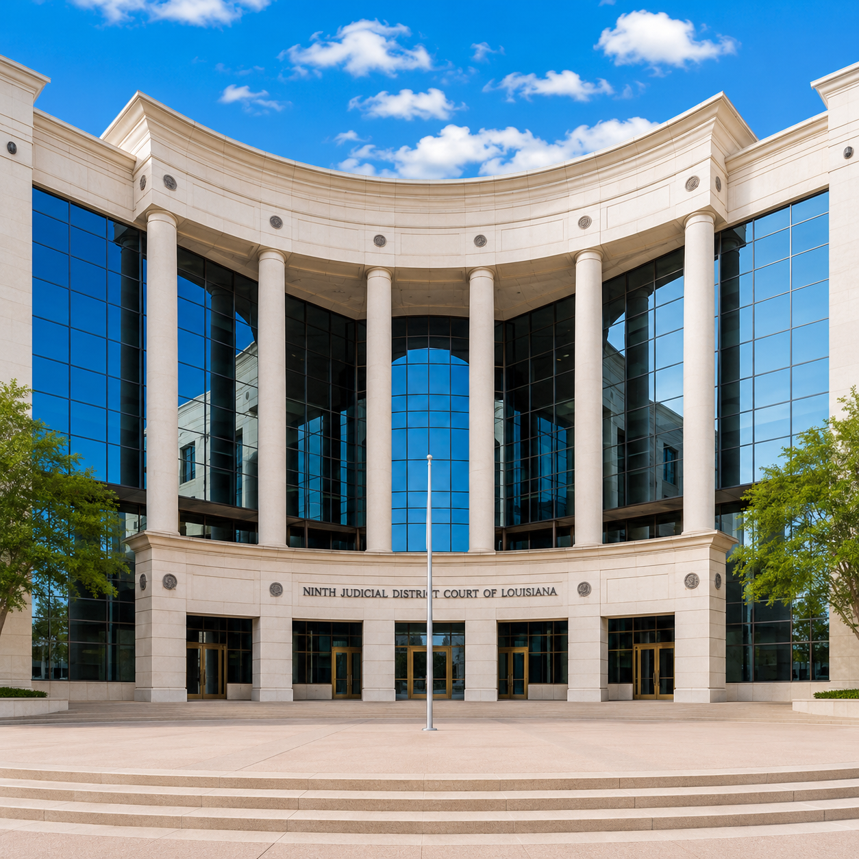 Caddo Parish Louisiana Process Serving