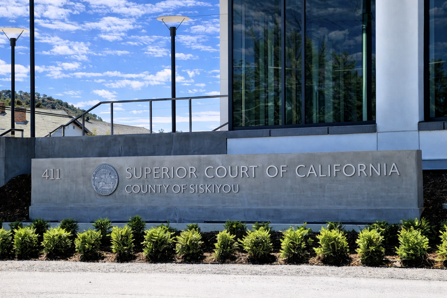 Siskiyou County eFiling | 123 Legal Inc.