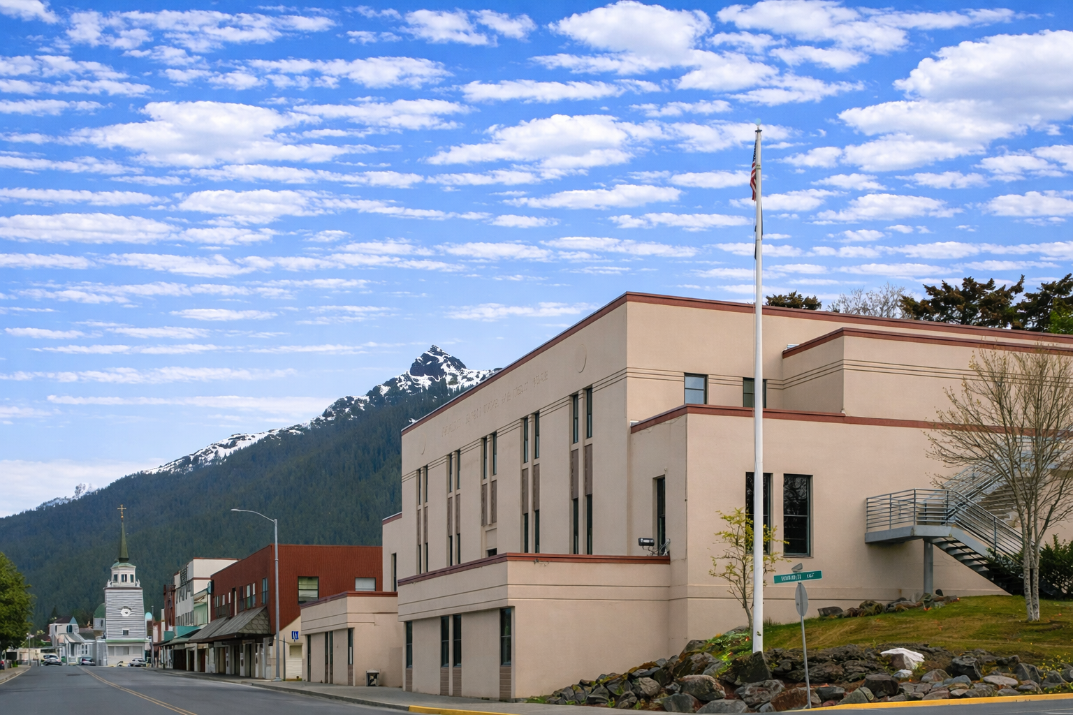 Sitka Alaska Process Serving