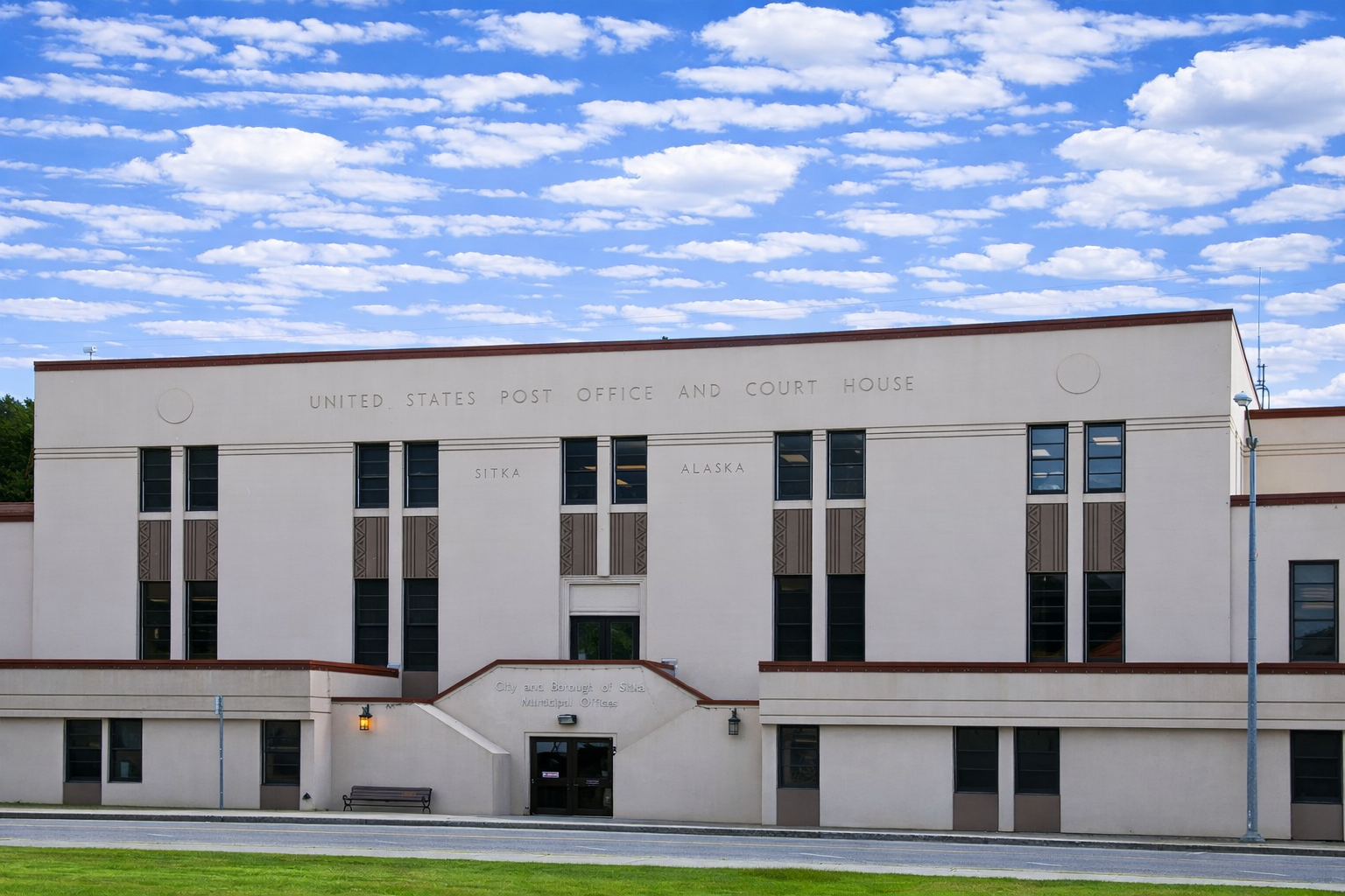 Sitka Alaska Process Serving