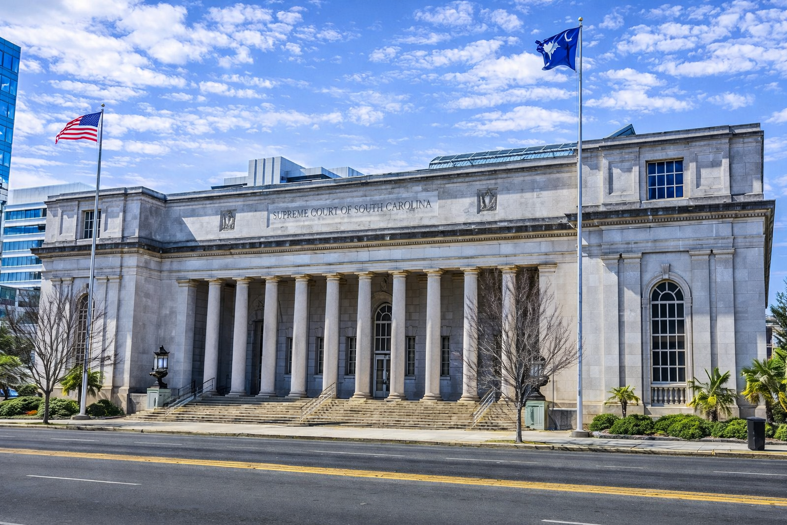 South Carolina Process Server | 123 Legal Inc.