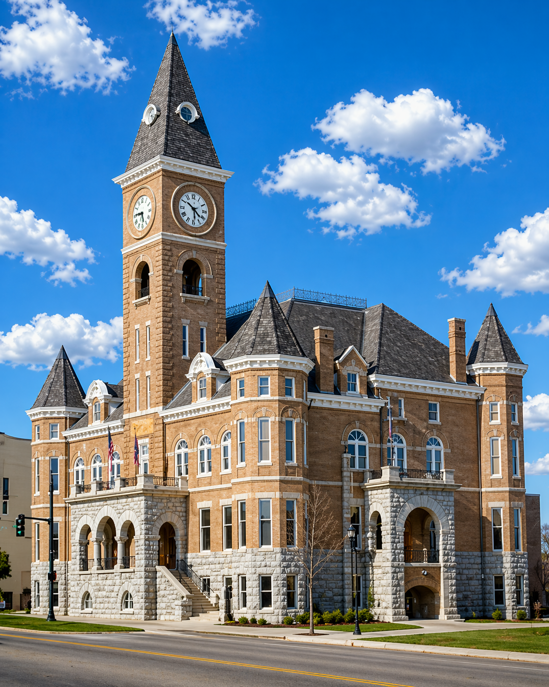 Springdale Arkansas Process Serving