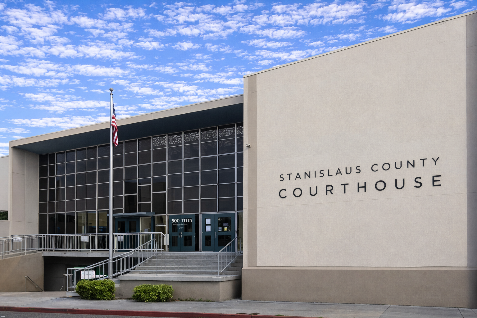 Stanislaus County eFiling | 123 Legal Inc.