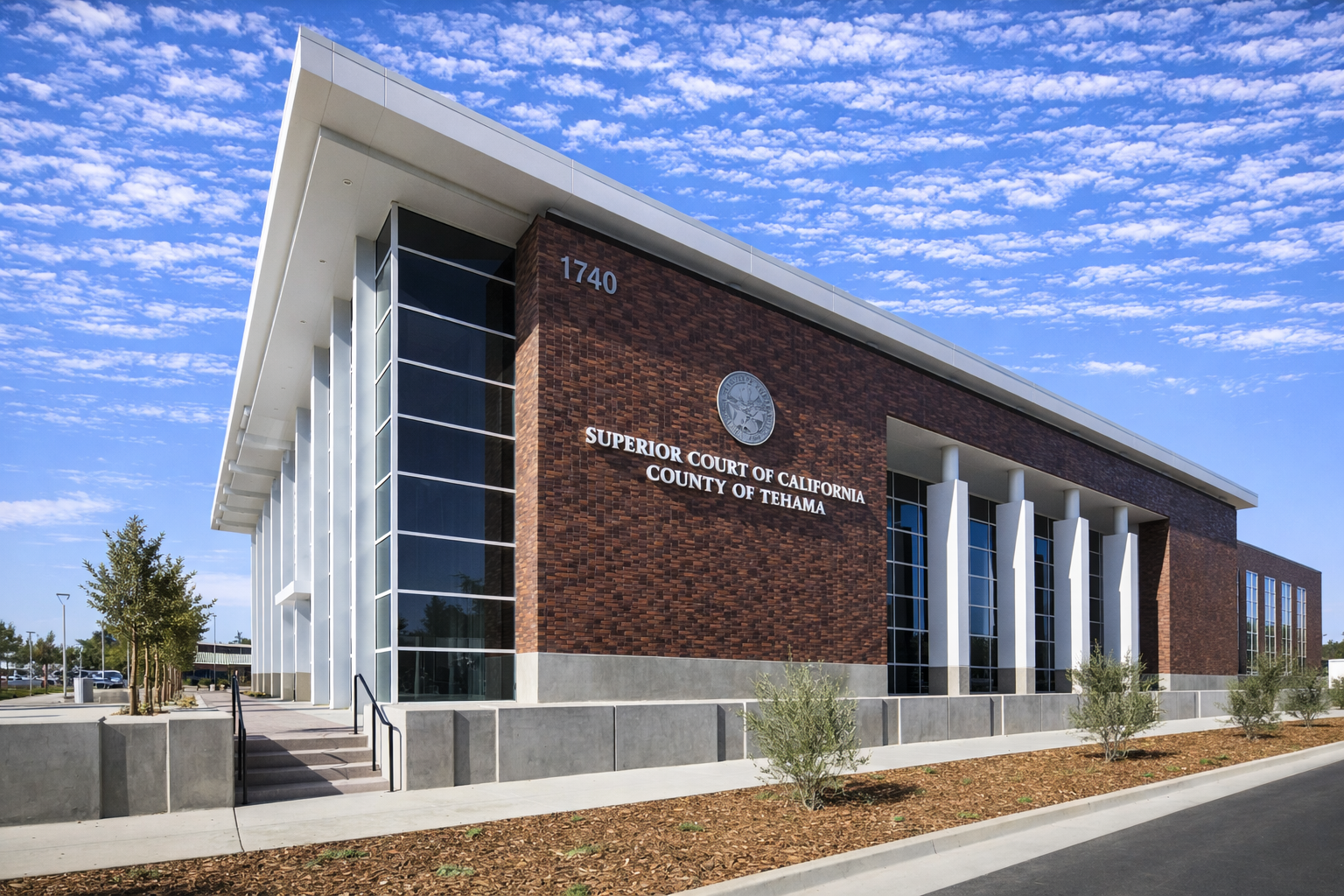 Tehama County eFiling | 123 Legal Inc.