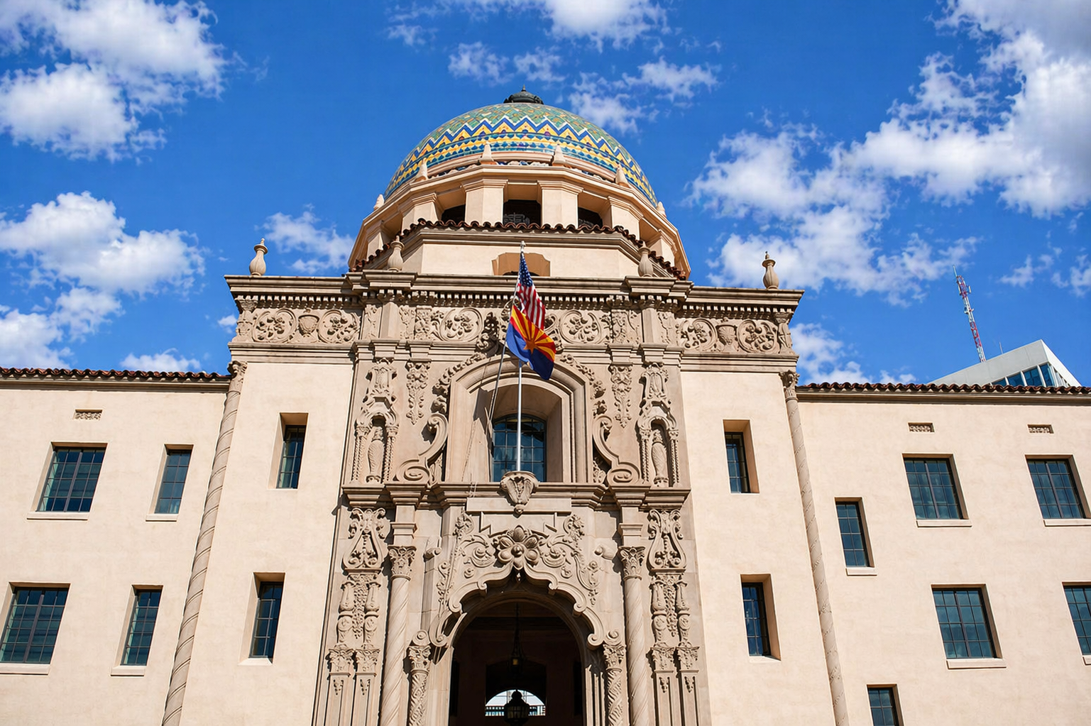 Tucson Arizona Process Serving