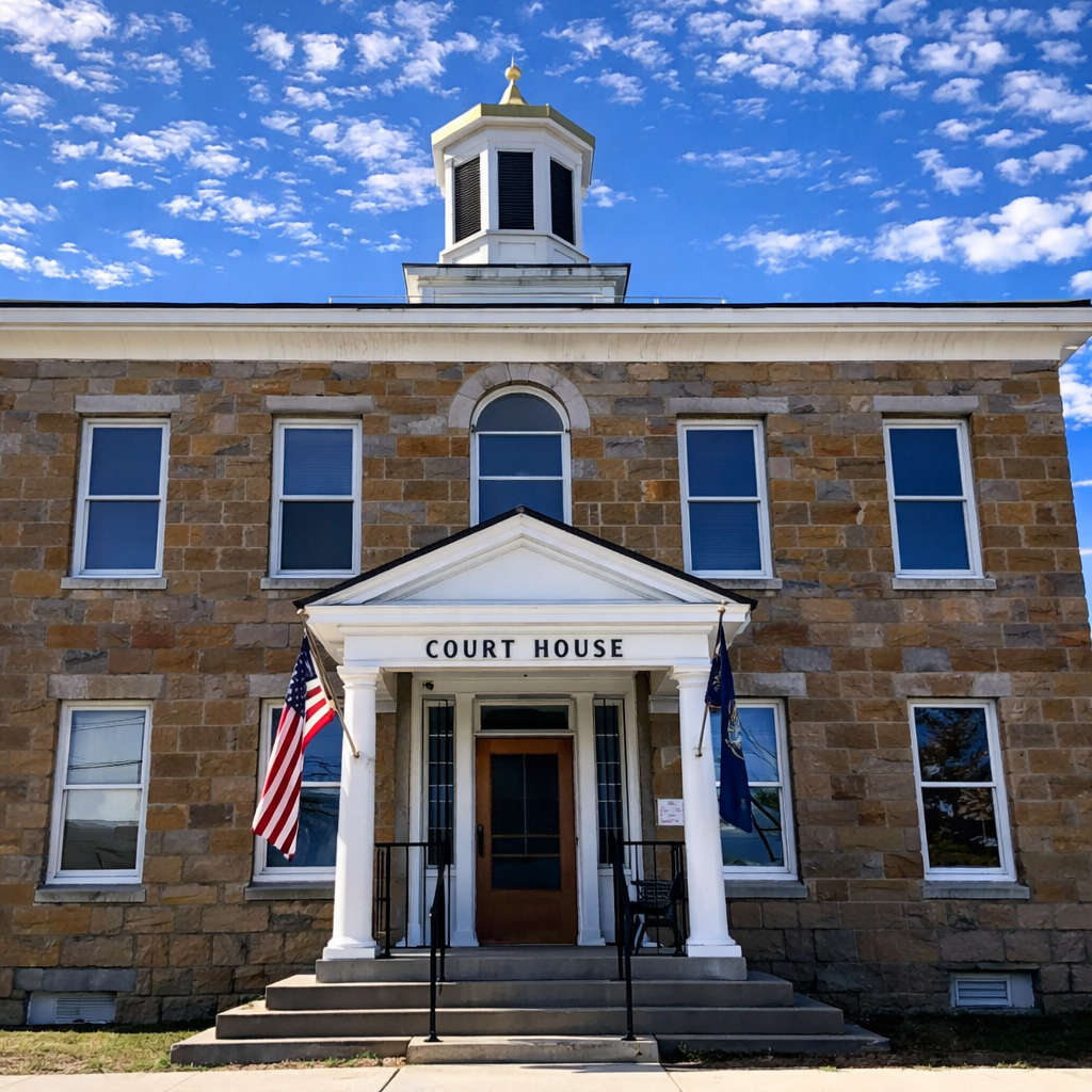 Vermont Process Server | 123 Legal Inc.